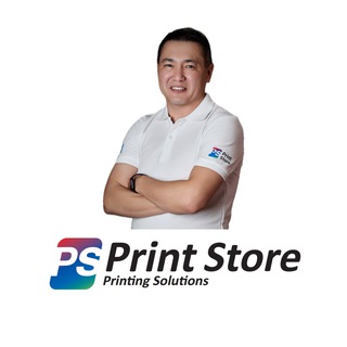 Логотип @arman_print_store - Арман Жумагалиев: Бизнес и Полиграфия
