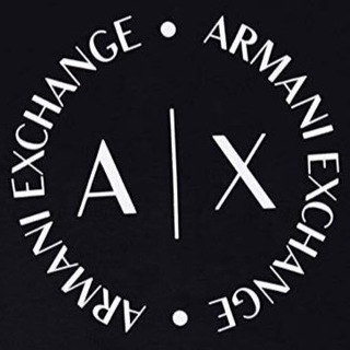 Логотип @armaniexchangecrimea - A | X CRIMEA