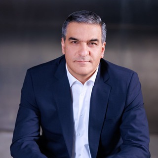 Логотип @armantatoyan - Արման Թաթոյան/ Arman Tatoyan