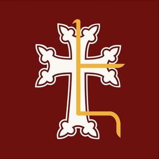Логотип @armchurchkyiv - Вірменська Церква • Київ