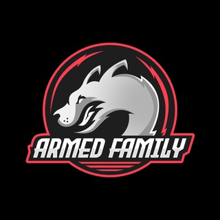 Логотип @armedfamilyy - Armed Family PUBGM