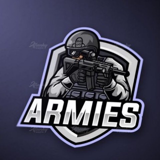 Логотип @armeisbunkerr - ARMIES
