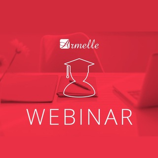 Логотип @armelle_school - Обучение Armelle