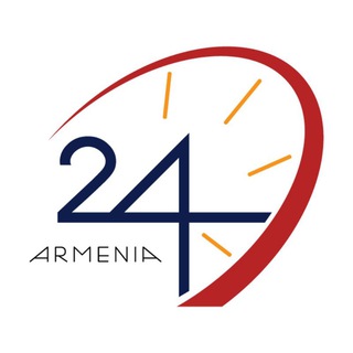 Логотип @armenia24news - Armenia24