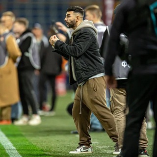 Логотип @armenian_guardiola - Армянский Гвардиола