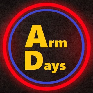 Логотип @armeniandays - Armenian days