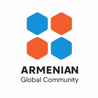 Логотип @armeniangc - Armenian Global Community