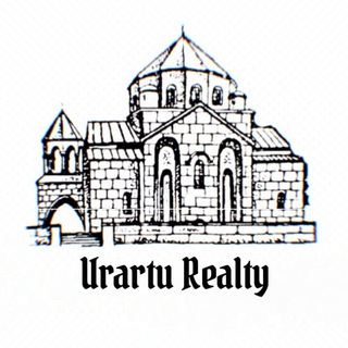 Логотип @armeniarealty - Urartu Realty