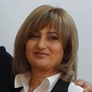 Логотип @armenuhistyle - Armenuhistyle