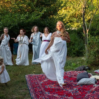 Логотип @armia_krasoty - Армия Красоты