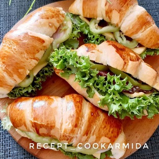 Логотип @armidarecept - Recept_cookarmida