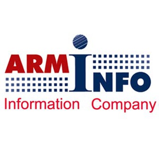 Логотип @arminfoinfo - ArmInfo