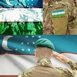 Логотип @armiya_uzb1 - ___АRMIYA___