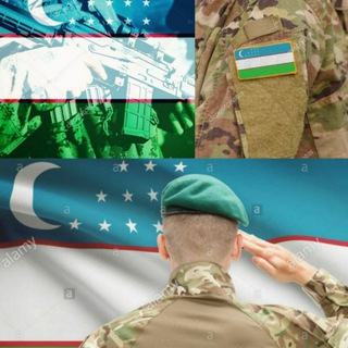 Логотип @armiya_uzb_chat - АRMIYA UZB CHAT