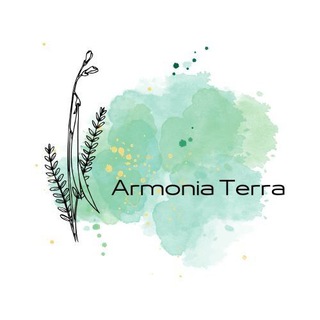 Логотип @armoniabb - АРМОНИЯ - ТЕРРА