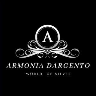 Логотип @armoniadargento - Armonia d'argento Chat