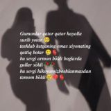 Логотип @armonim_sevgim01 - Armonim sevgim❤️❤️