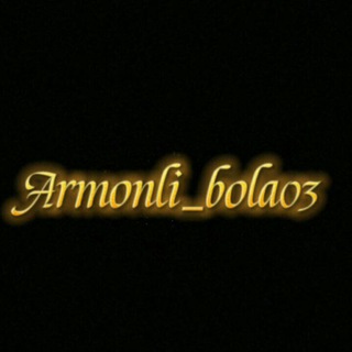 Логотип @armonli_bola03 - Armonli bola03 🍃