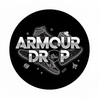 Логотип @armour_drop1 - Armour Drop
