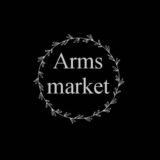 Логотип @arms_market_sng - arms_market_sng