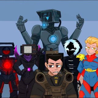 Логотип @armscenarysts - Creative Squad (ARM Команда)