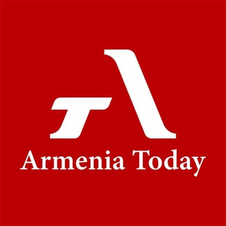 Логотип @armtoday - Armenia Today