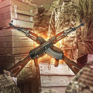 Логотип @army_sale - Армейская барахолка