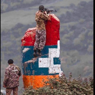 Логотип @armyanskie_ruskie_pesni - Музыка 🇦🇲❤️🇷🇺