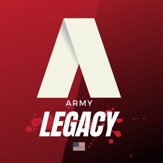 Логотип @armylegacy - ARMY LEGACY CHK