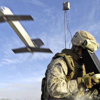 Логотип @armyofdrones - Армія дронів / Army of Drones 🇺🇦