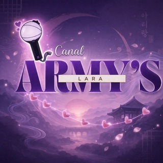 Логотип @armyslara - CANAL ARMYs LARA