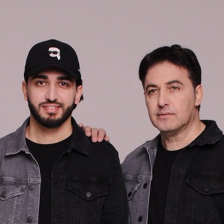 Логотип @arni_marat - АРНИ и МАРАТ