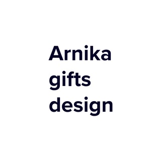 Логотип @arnika_merch - ARNIKA MERCH