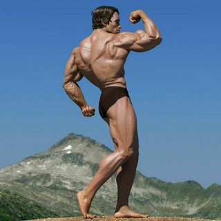 Логотип @arnold_fan_club - Arnold Fan Club 💪💪👍