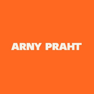 Логотип @arnypraht - ARNY PRAHT