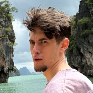 Логотип @aroken - Максим Арокен