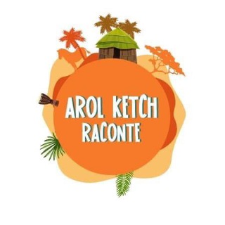 Логотип @arolketchraconte - Arol Ketch Raconte