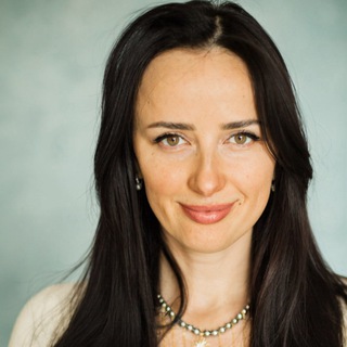 Логотип @aroma_govori - Естественно Лена