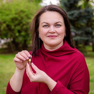 Логотип @aroma_praktika - 🍀Аромагия эфирных масел