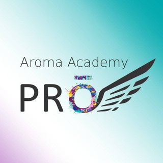 Логотип @aromaacademypro - AR🎓MA Academy PRŌ