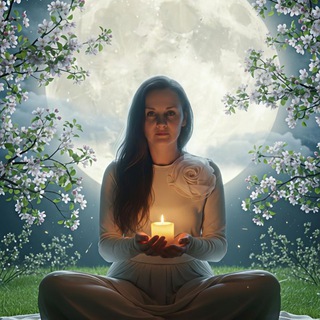 Логотип @aromabereg - ᴀлχимия жᴇнպины