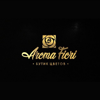 Логотип @aromafiori - Aroma Fiori🌹