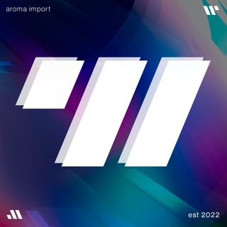 Логотип @aromaimport - AROMA IMPORT