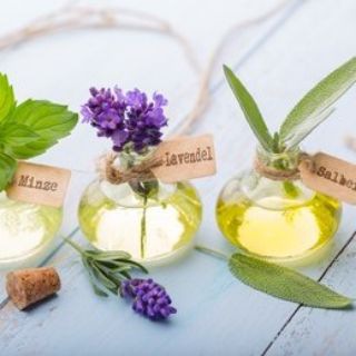 Логотип @aromaimpulse - Ätherische Öle: Geniale Substanzen