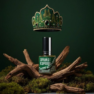 Логотип @aromakarelia - Аромат Карелии