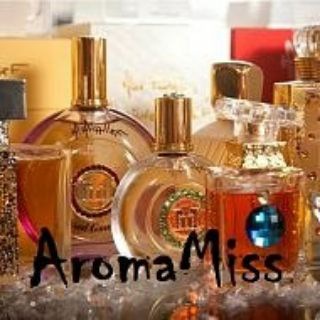 Логотип @aromamiss - Aromamiss парфюм