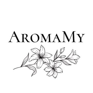 Логотип @aromamy - AromaMy