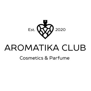 Логотип @aromaparfume777 - Парфюм Москва Оригинал AROMATIKA CLUB