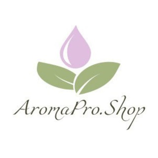 Логотип @aromaproshop - AromaPro.Shop