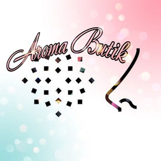 Логотип @aromashops - ✨Aromaterra✨